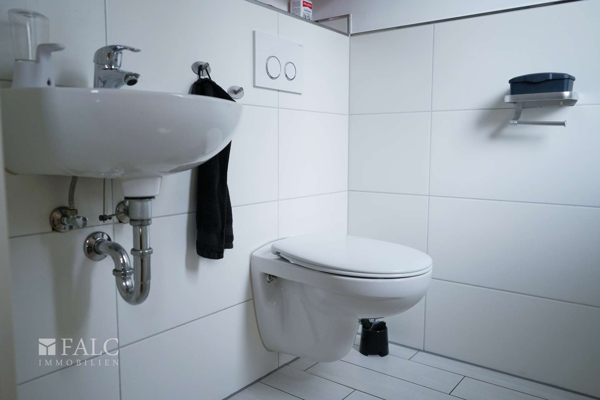 Gäste WC